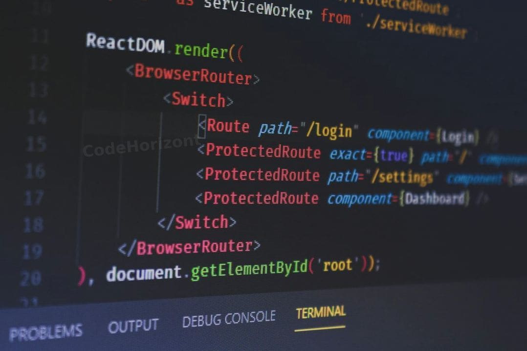 CodeHorizont 11